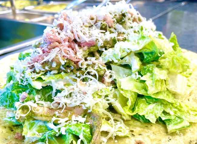 Caesar Wrap