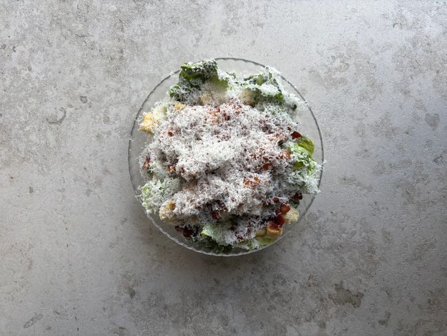 Ceasar Sallad