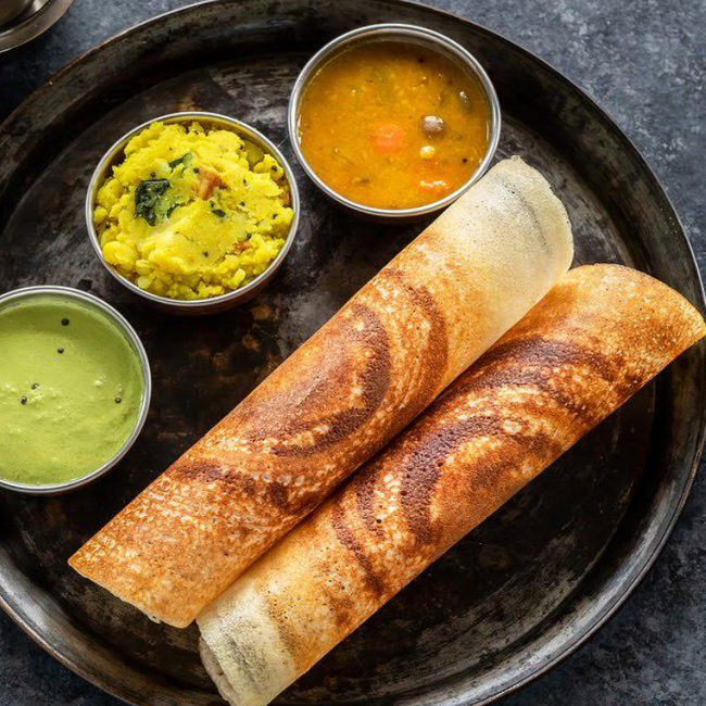 Dosa Combo