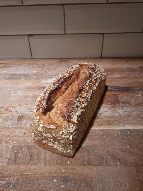 Gårdagens grötbröd