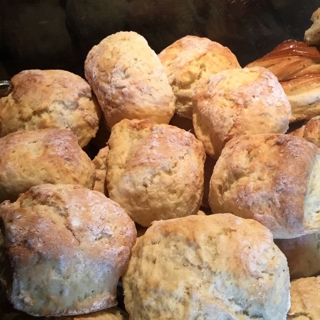Gårdagens Scone