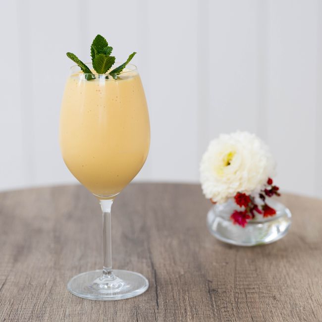Smoothie - Creamy Tropical