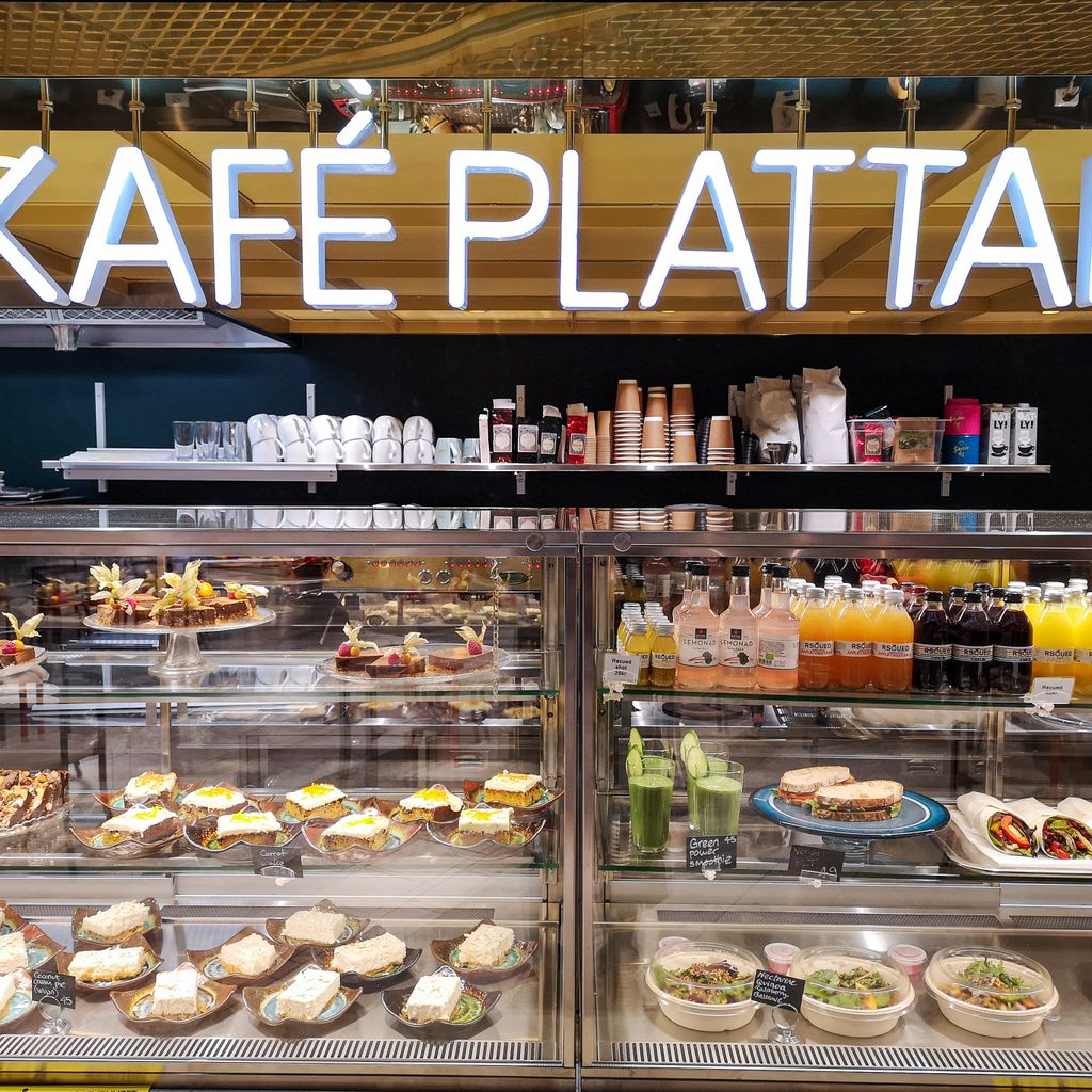 Kafe Plattan