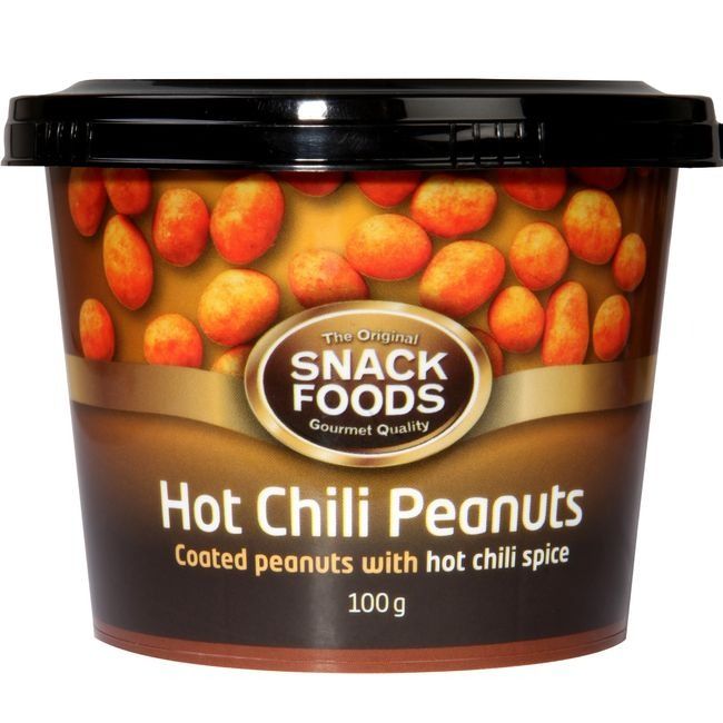Chili Peanuts
