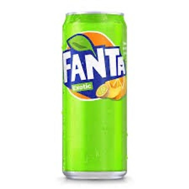 Fanta Exotic