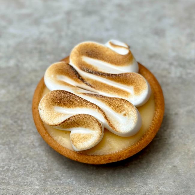 Citronmaräng