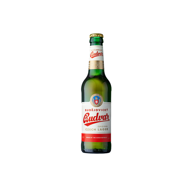 Budvar 33cl