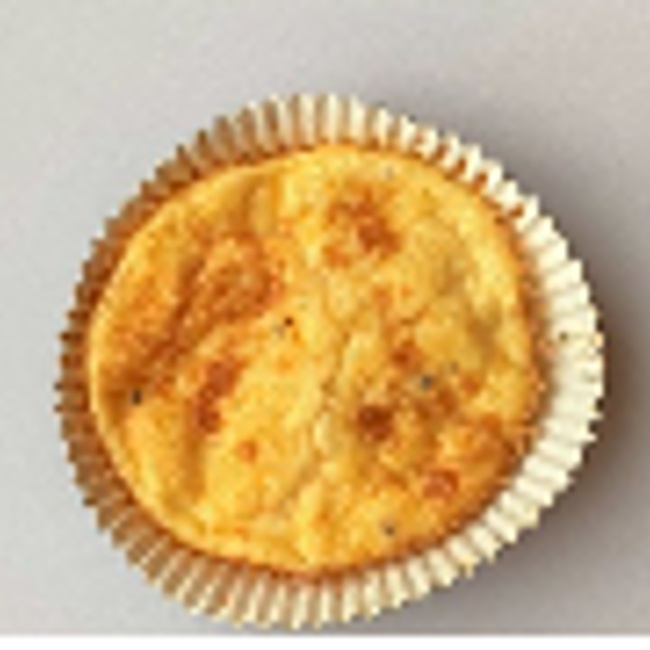 Sunshine Egg Omelette