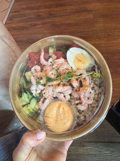 Räksallad