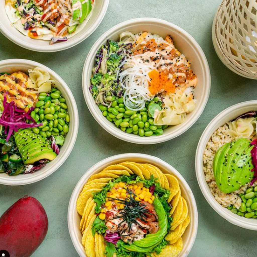 Hawaii Poké Sankt Eriksgatan 81