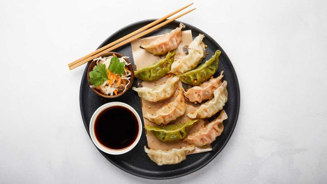 Dumplings - 12st