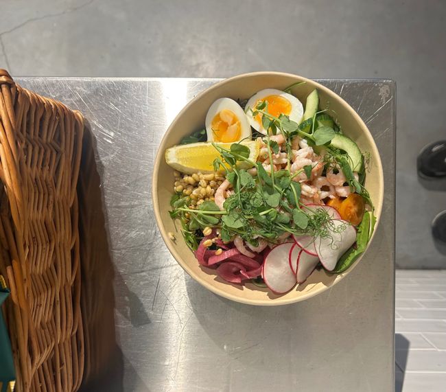 Räksallad