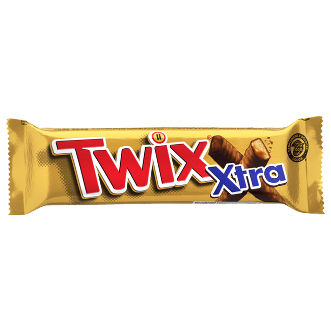 Twix Xtra 75g, 30stx75g