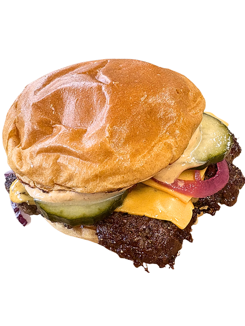 Chipotle burger