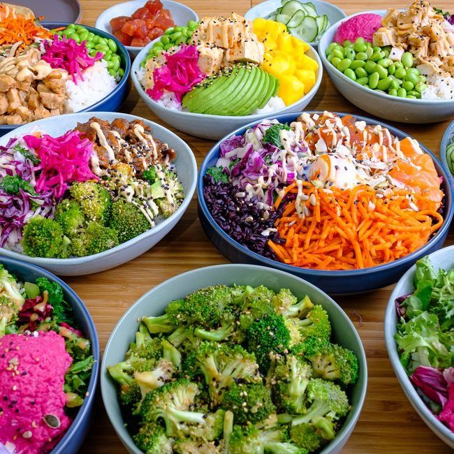 Chicken Bowl