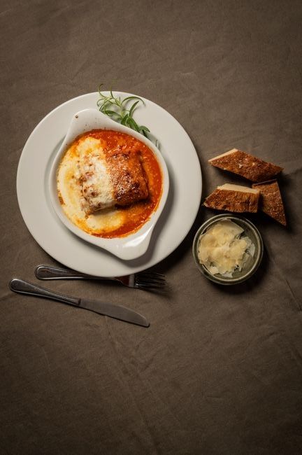Lasagne al Forno