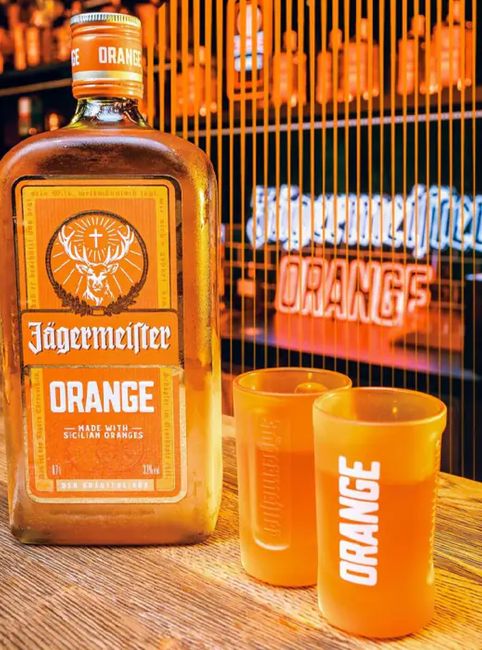 Jäger Orange 6cl