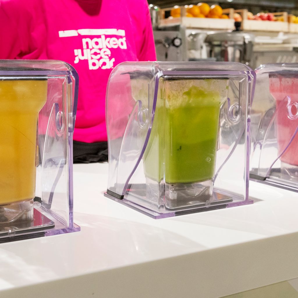 Naked Juicebar Emporia
