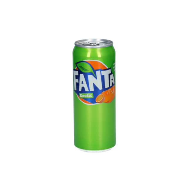 Fanta Exotic