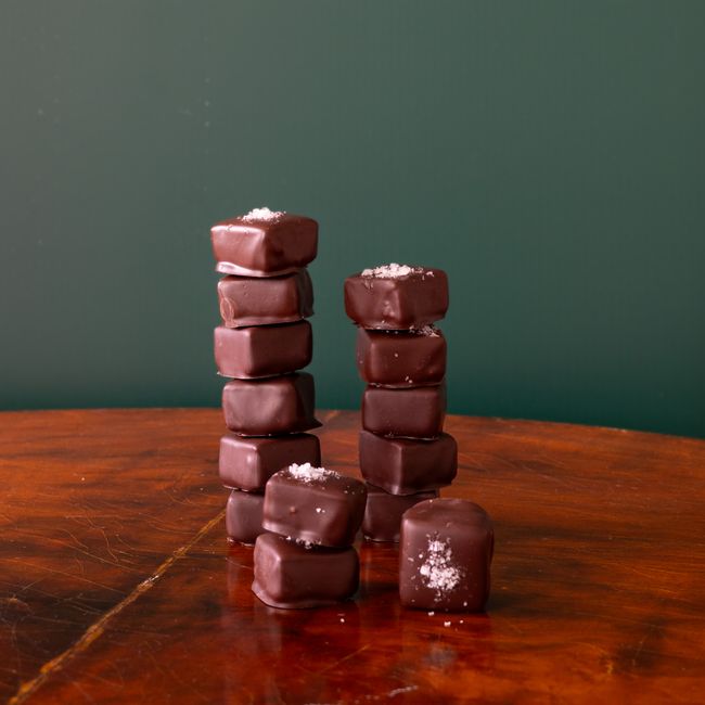 Kola i choklad Blandade smaker 10 st