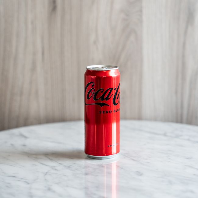 Coca Cola Zero