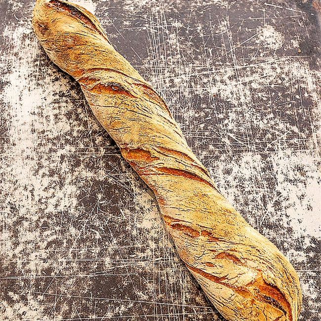 Levain Baguette