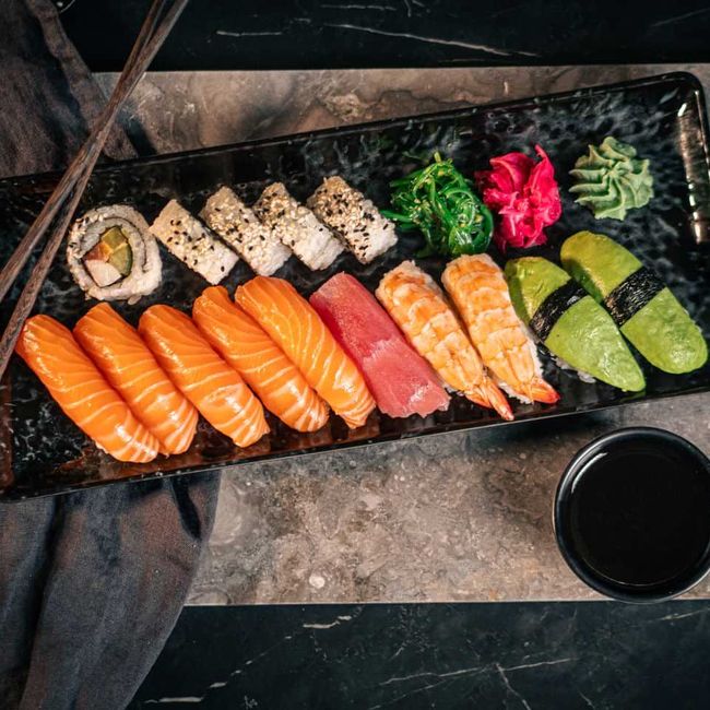Sushi 15-bitar