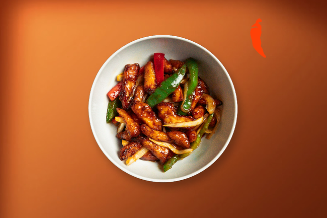 Pong Spicy Crispy Chicken