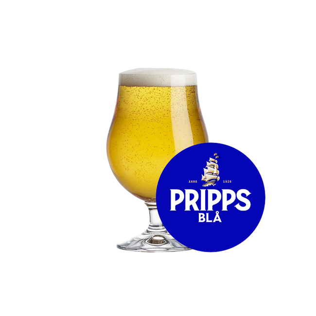 Pripps Blå 40cl