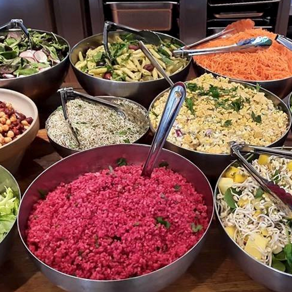 Linda Hallström kök & catering