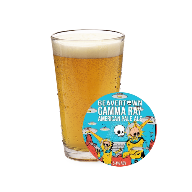 Beavertown Gamma Ray
