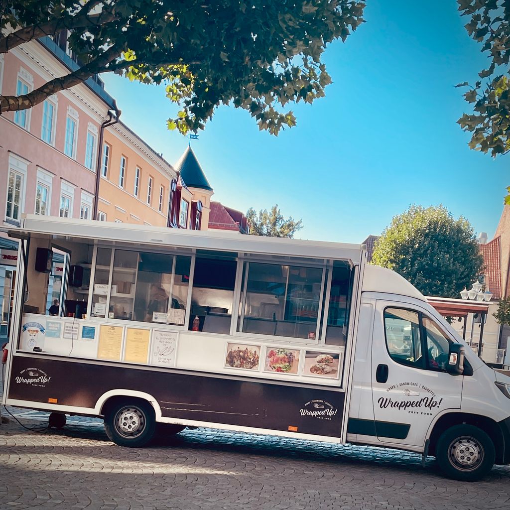 Wrapped Up - Kristianstad Food Truck