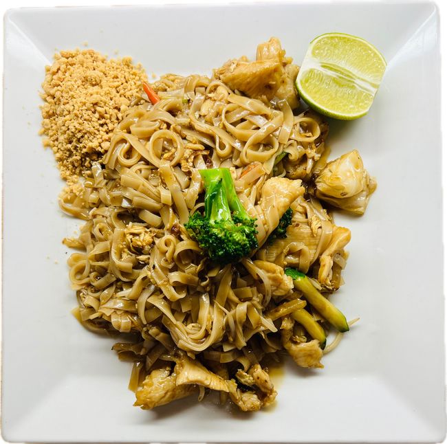 Phad thai gai