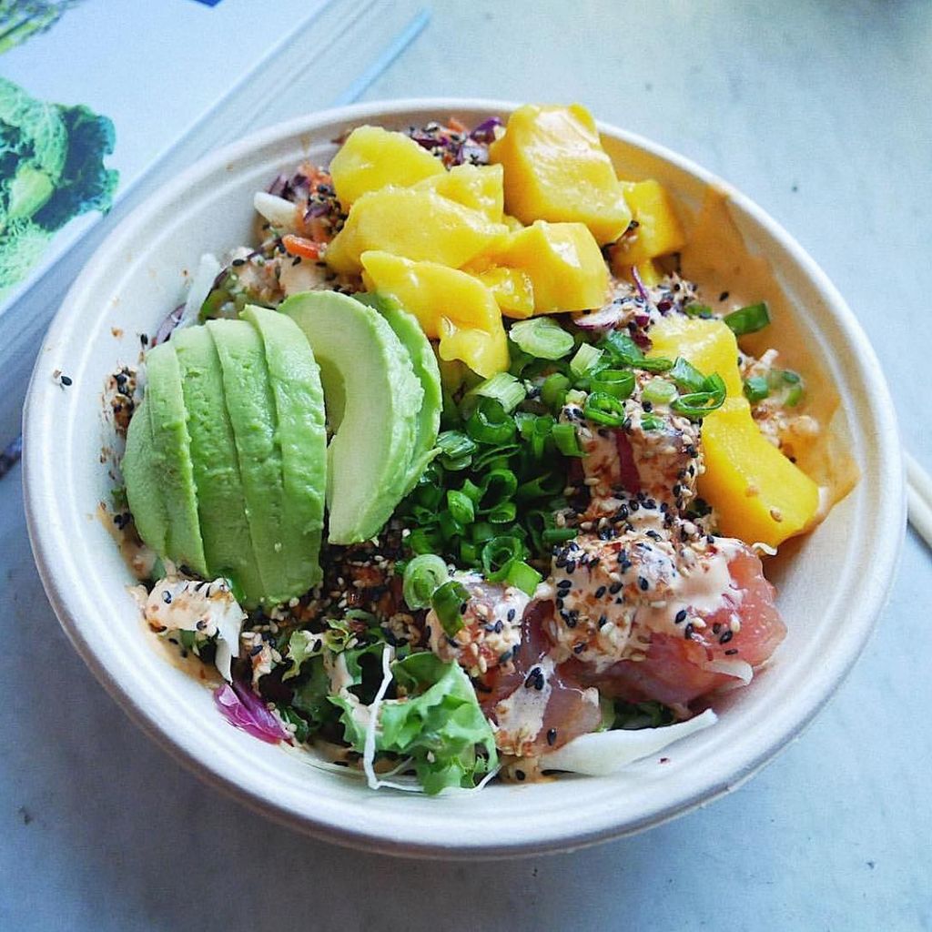Hawaii Poké Malmö
