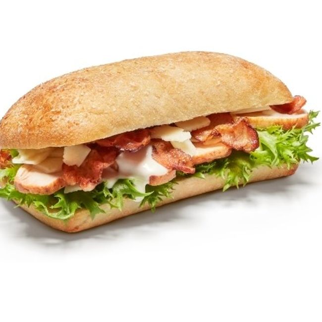 Ciabatta Caesar (Gårdagens)