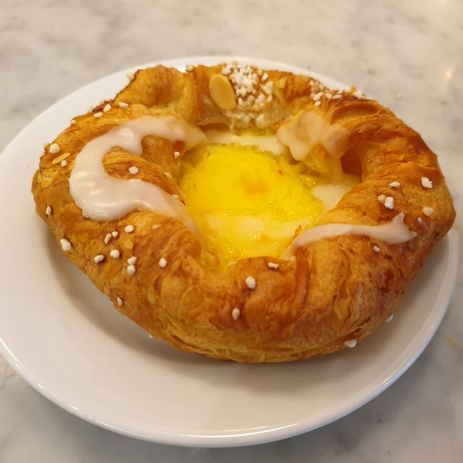 Wienerbröd rund (Gårdagens)