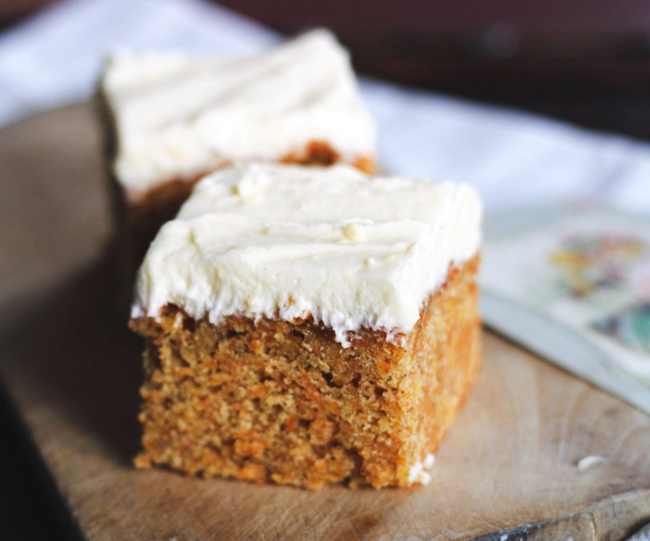 Morotskaka/Kärleksmums