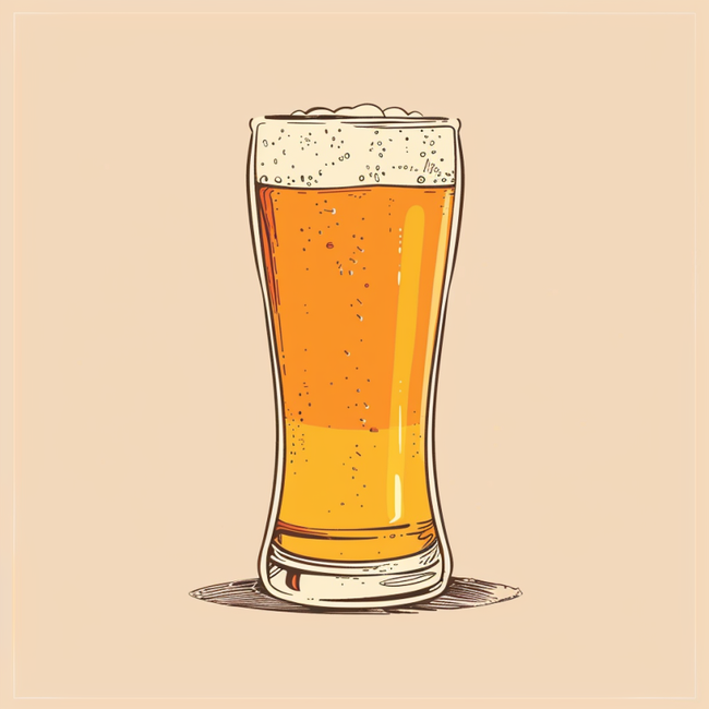 Hansa Fatøl 0,6L