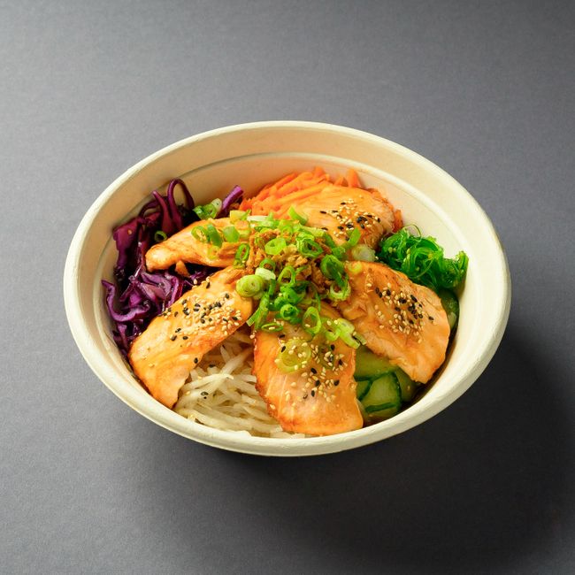 Salmonbowl
