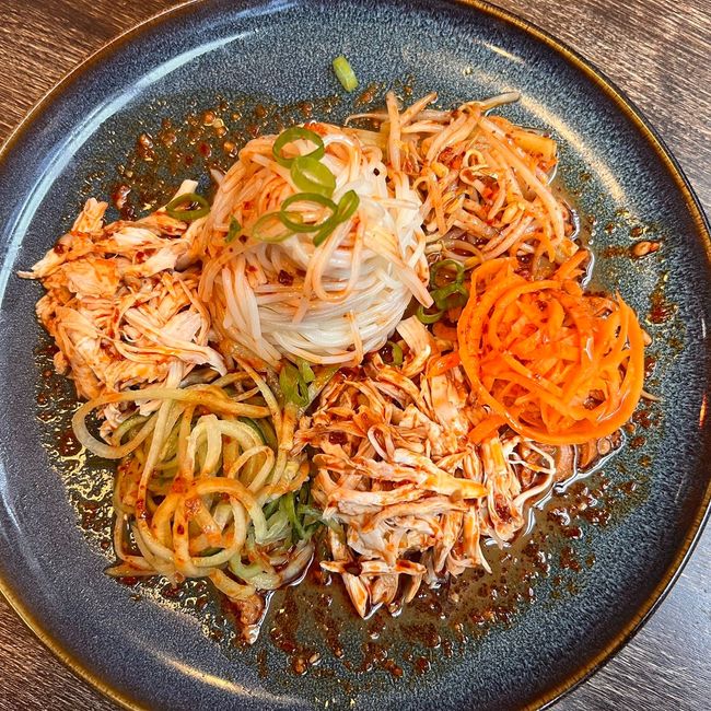 Cold Noodles