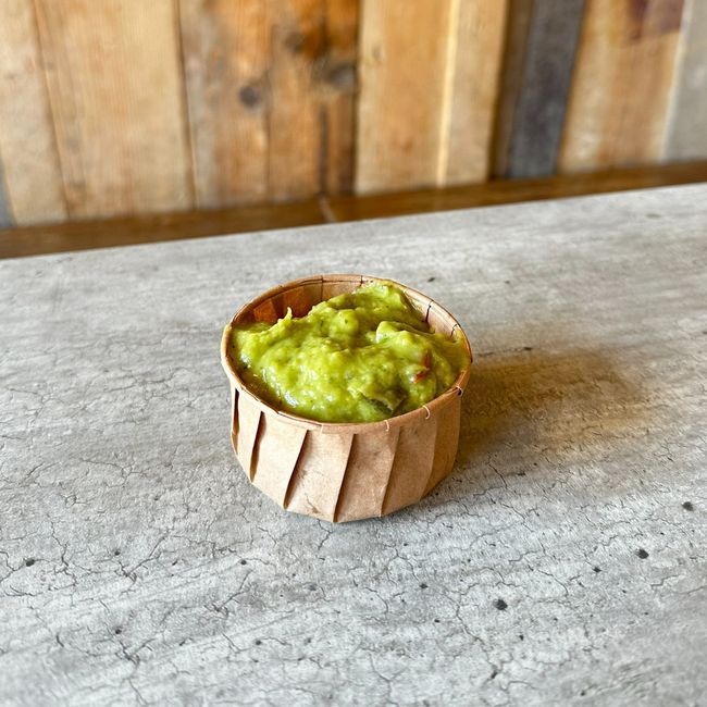 Guacamole dip