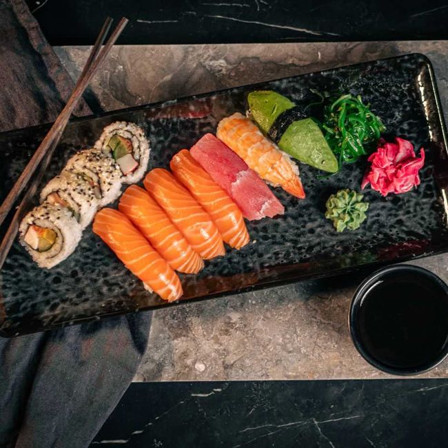 Sushi 11-bitar