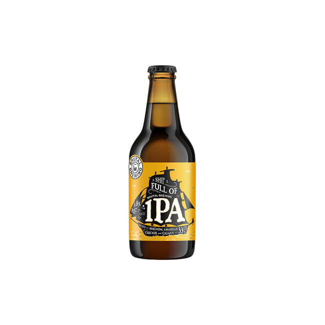 A Ship Full of IPA 33cl
