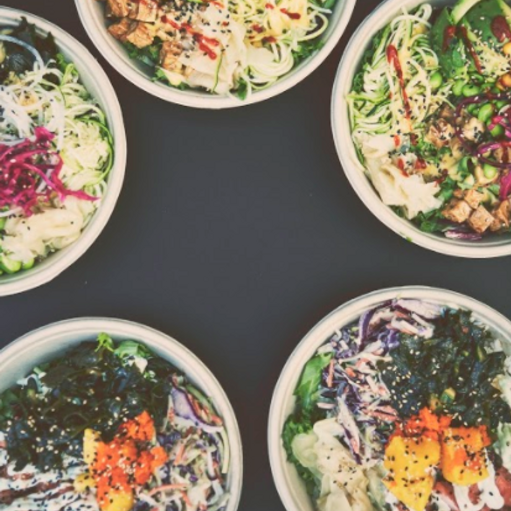 Hawaii Poké Södermalm