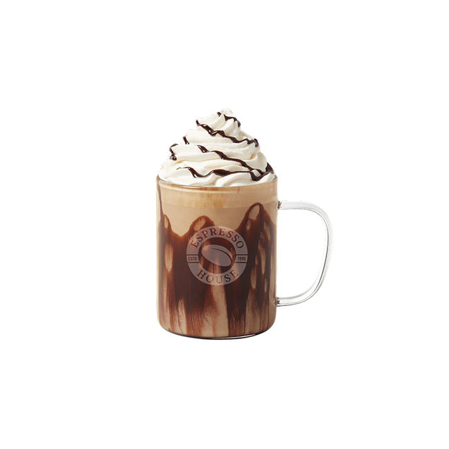 Mocka Latte