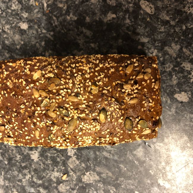 Frukt/müsli bröd 500g