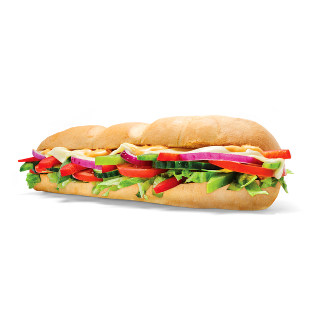 Veggie Delite® (30cm sub)
