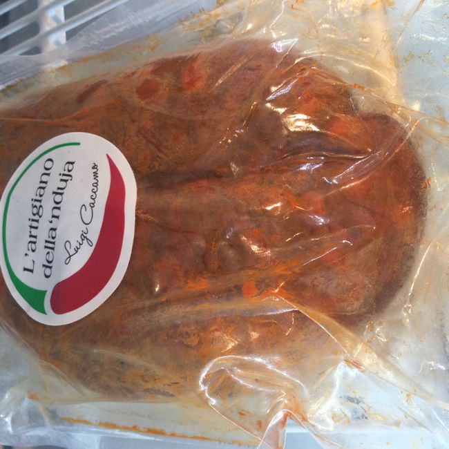 Nduja 190-220g