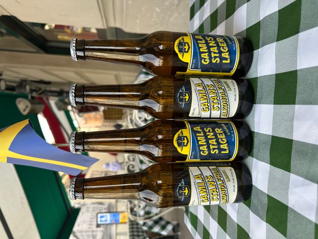 GS Lager 33 cl