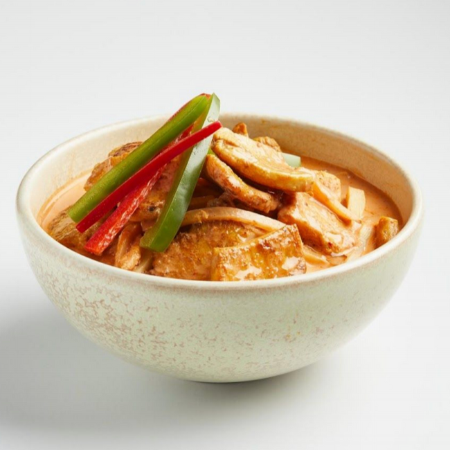 Gårdagens -Stekt ris & Thai Chicken Curry- Endast Take Away